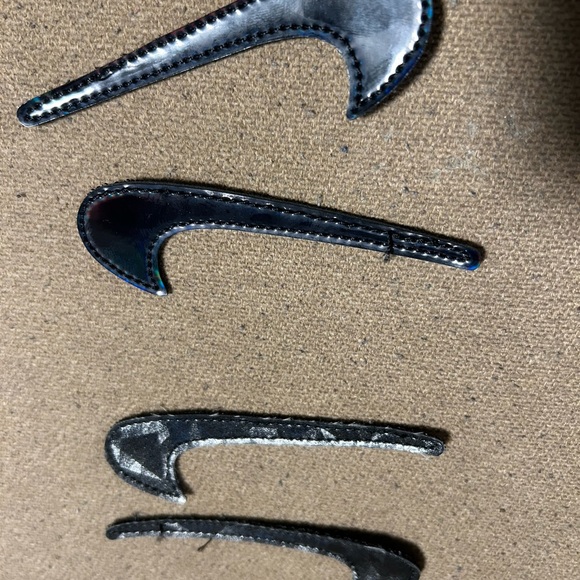 Nike Velcro swooshes for Air Force - Picture 5 of 6